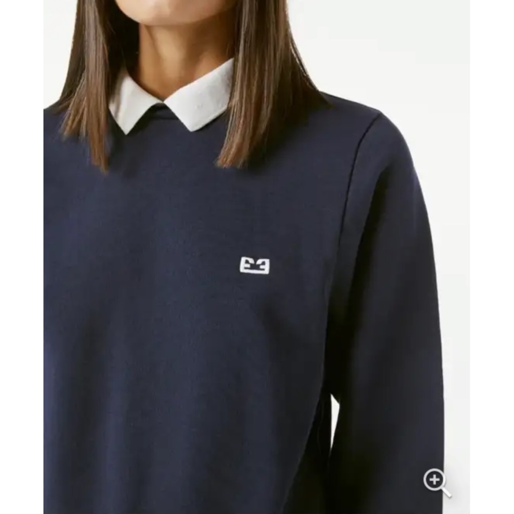 Frame Pullover